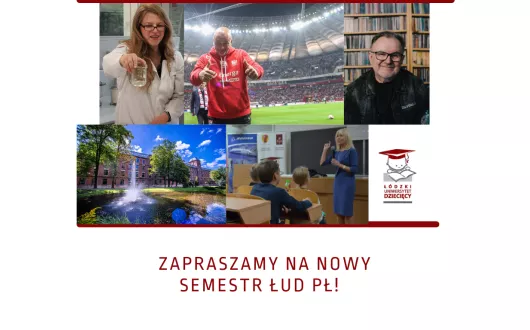 Zdjęcia wykładowców w semestrze zimowym 2024
