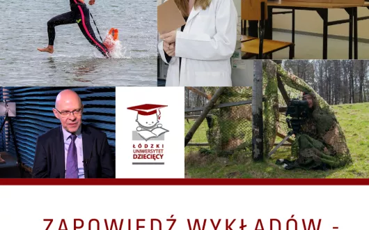 Wykłady w semestrze zimowym 2025