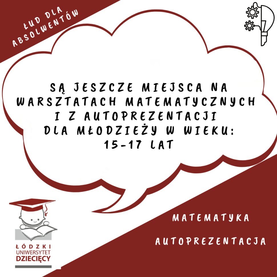 ŁUD dla Absolwentów