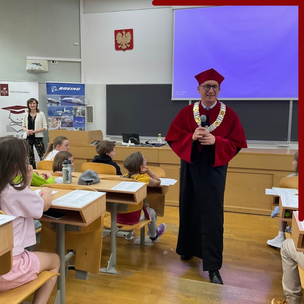 Zakończenie semestru letniego 2026 ŁUD