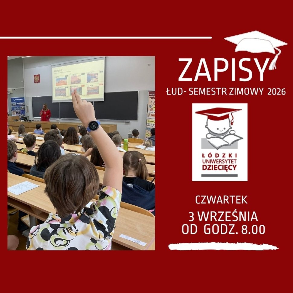 Zapisy na SZ 2026