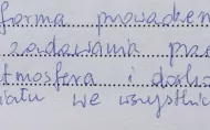 Skan opinii rodzica o ŁUD