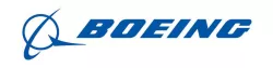 Logo firmy Boeing